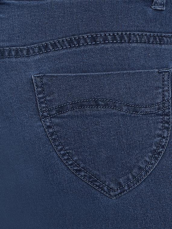 slim fit solid jeans - 16601585 - Zoom Image - 5