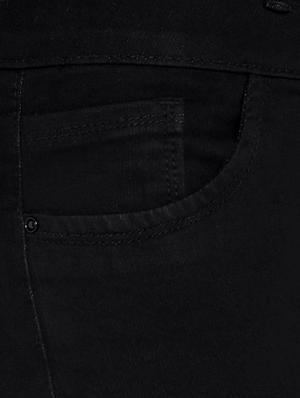 slim fit high rise jeans - 16601588 - Standard Image - 5