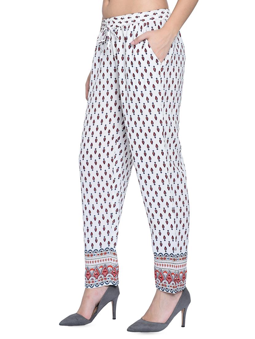drawstring pocket detail palazzo - 16602090 - Zoom Image - 2