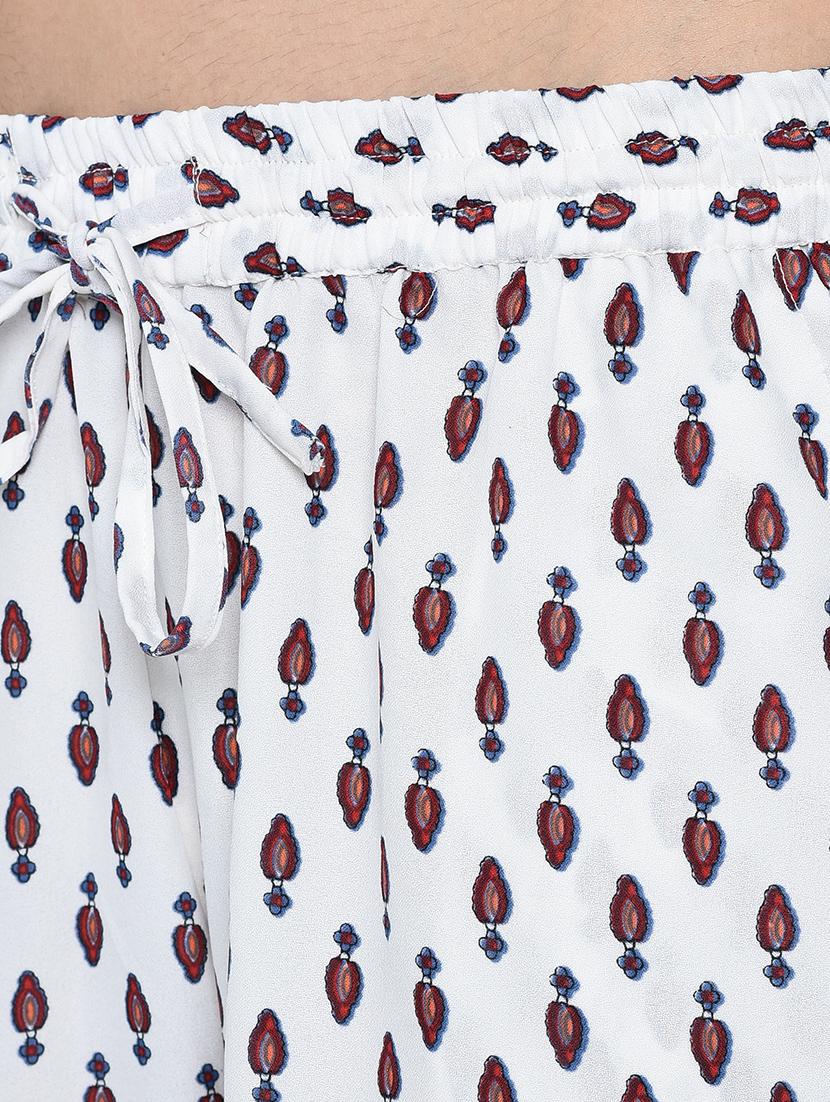 drawstring pocket detail palazzo - 16602090 - Zoom Image - 5