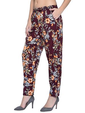 drawstring pocket detail palazzo - 16602101 - Standard Image - 2