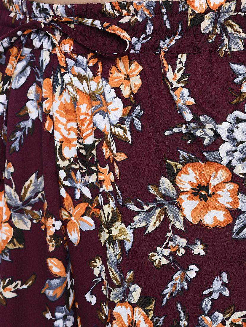 drawstring pocket detail palazzo - 16602101 - Zoom Image - 5