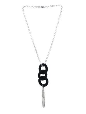 black metal pendant - 16602275 - Standard Image - 2