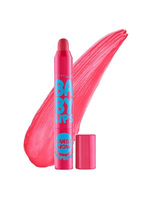 maybelline new york baby lips candy wow, raspberry - 16602526 - Standard Image - 2