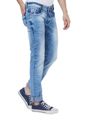 blue heavy washed jeans - 16602940 - Standard Image - 2