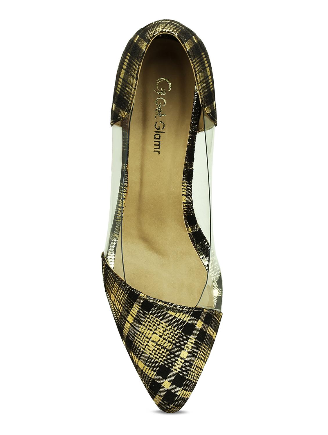 black slip on pumps - 16603026 - Zoom Image - 5