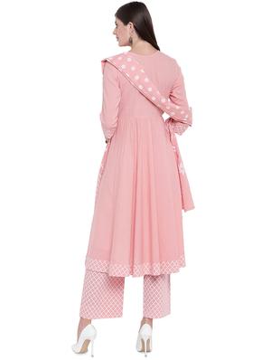 peach suit set - 16603776 - Standard Image - 2