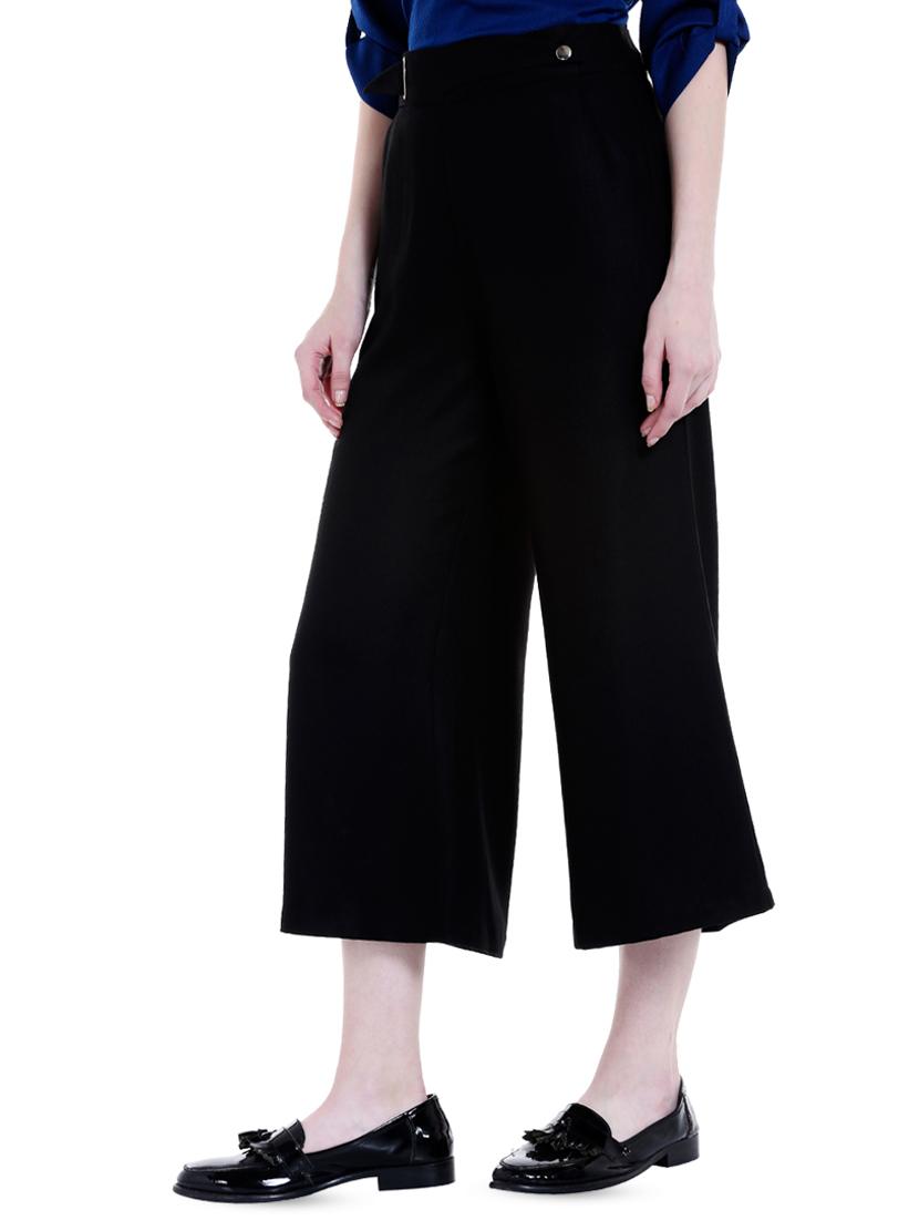 high rise belted flared trouser - 16604119 - Zoom Image - 2