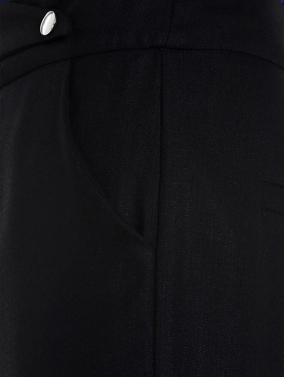 high rise belted flared trouser - 16604119 - Zoom Image - 5