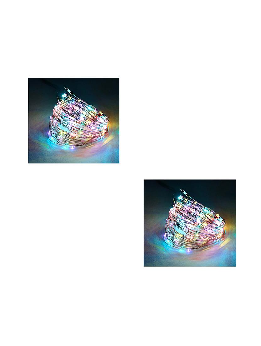 led copper wire string light battery operated set of 2 - 16604313 - Zoom Image - 2