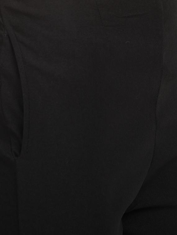 high rise solid trouser - 16604403 - Zoom Image - 5