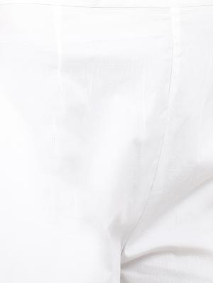 high rise solid trouser - 16604404 - Standard Image - 5