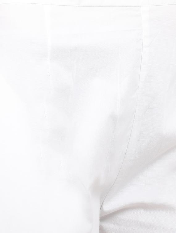 high rise solid trouser - 16604404 - Zoom Image - 5