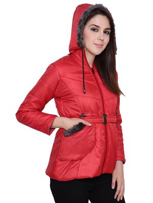 fur detail bomber detail - 16607553 - Standard Image - 2