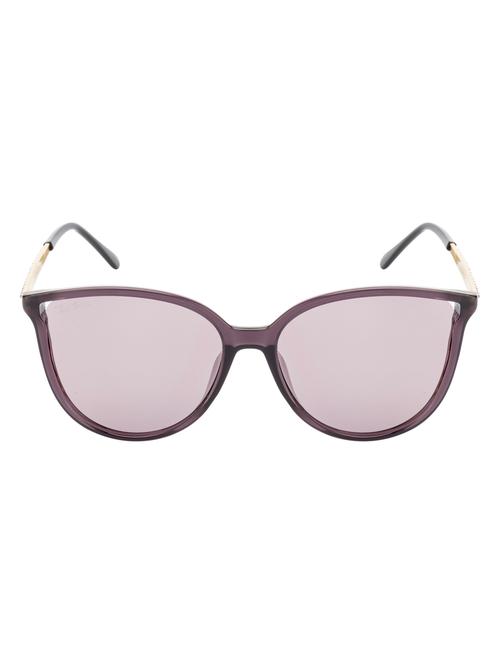 ted smith uv protected cat eye sunglasses - 16608146 - Standard Image - 1