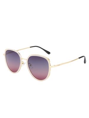 ted smith uv protected aviator sunglasses - 16608184 - Standard Image - 2