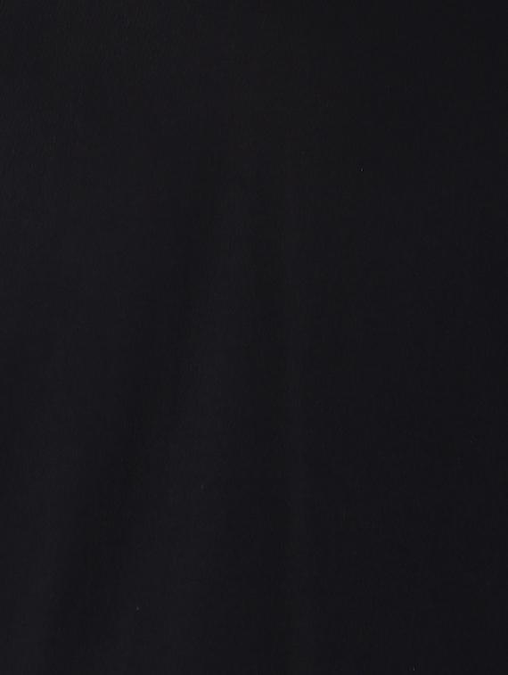 black solid t-shirt - 16608360 - Zoom Image - 5