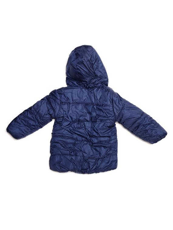 blue acrylic quilted jackets - 16608418 - Zoom Image - 2
