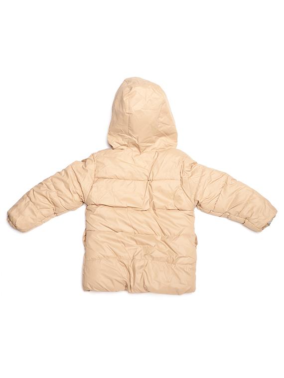 beige acrylic quilted jackets - 16608420 - Zoom Image - 2