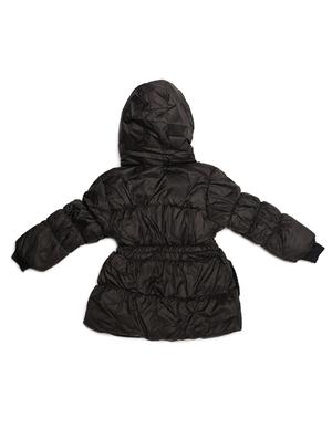 black acrylic quilted jackets - 16608423 - Standard Image - 2