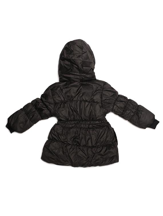black acrylic quilted jackets - 16608423 - Zoom Image - 2