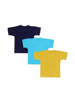 set of 3 cotton regular tees - 16608701 - Standard Image - 2