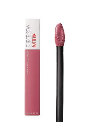maybelline new york super stay matte ink liquid lipstick - 16610091 - Standard Image - 2