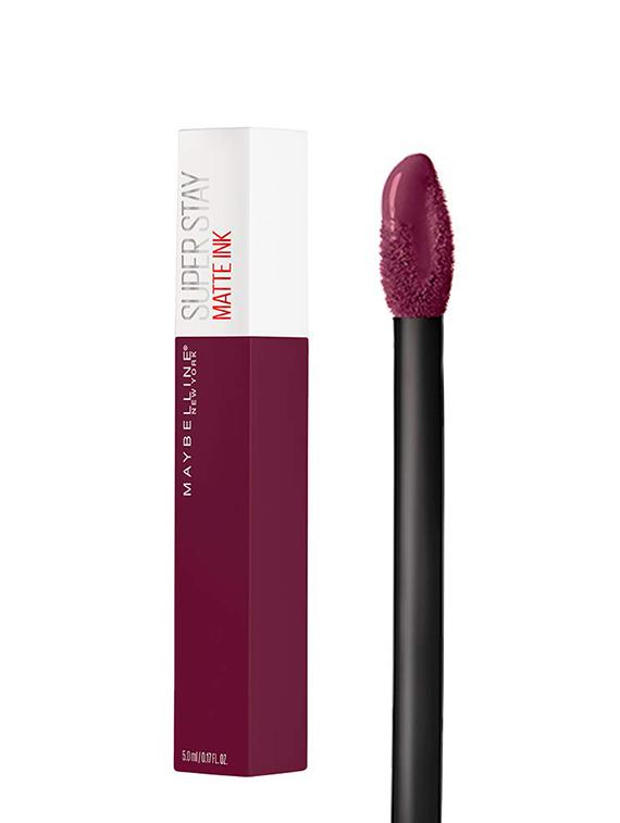 maybelline new york super stay matte ink liquid lipstick - 16610096 - Zoom Image - 2