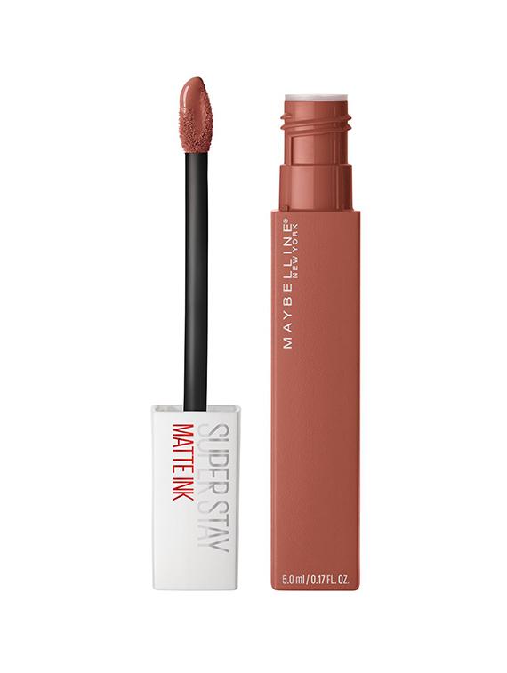 maybelline new york super stay matte ink liquid lipstick, 70 amazonian, - 16610107 - Zoom Image - 2