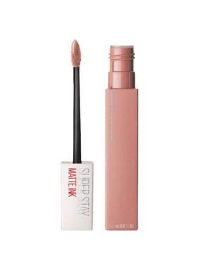 maybelline new york super stay matte ink liquid lipstick, 05 loyalist - 16610249 - Standard Image - 2
