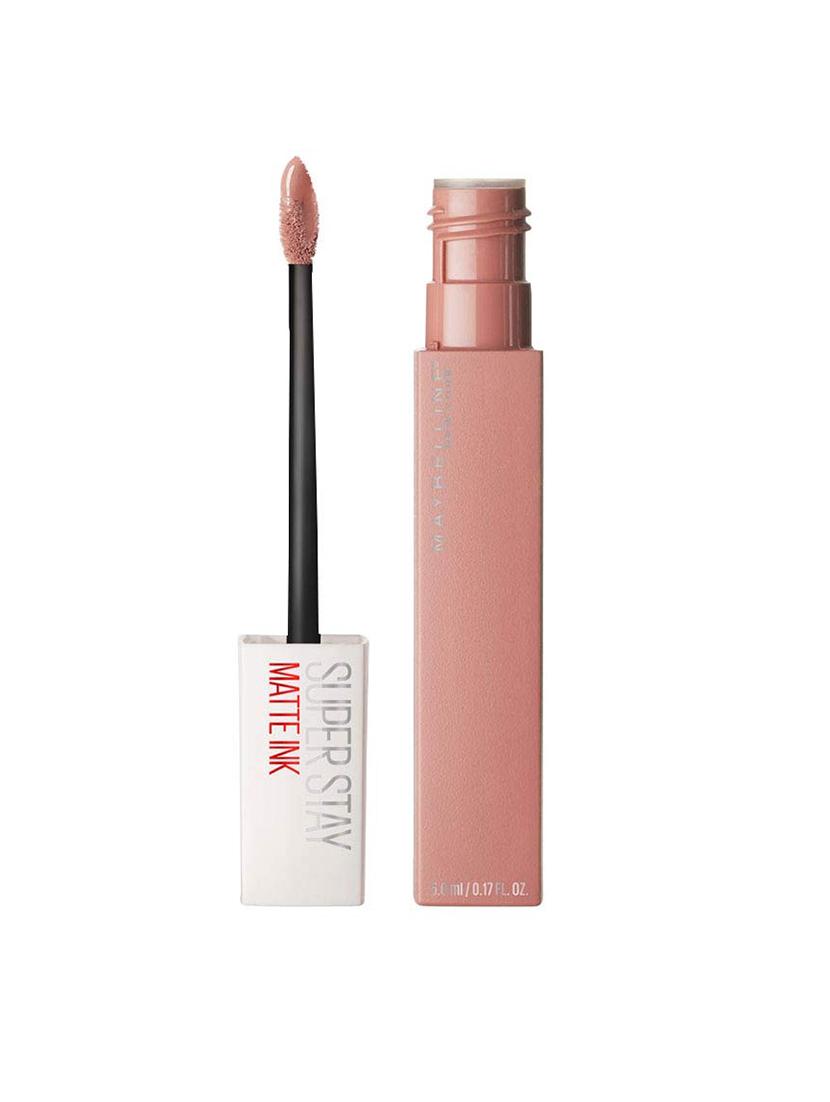 maybelline new york super stay matte ink liquid lipstick, 05 loyalist - 16610249 - Zoom Image - 2