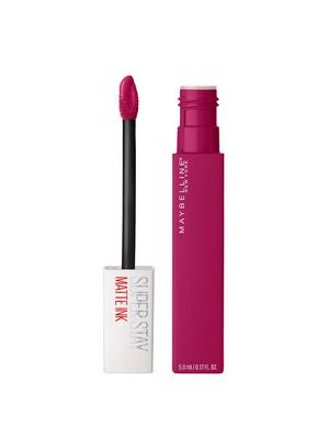 maybelline new york super stay matte ink liquid lipstick, 120 artist - 16610254 - Standard Image - 2