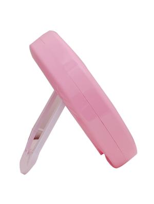 plastic analog alarm clock - 16610757 - Standard Image - 2