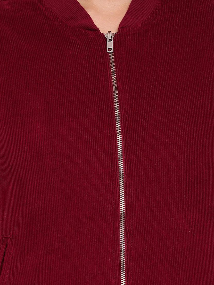 long sleeved pocket detail jacket - 16612033 - Zoom Image - 5