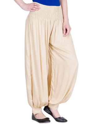 solid harem salwar - 16614184 - Standard Image - 2