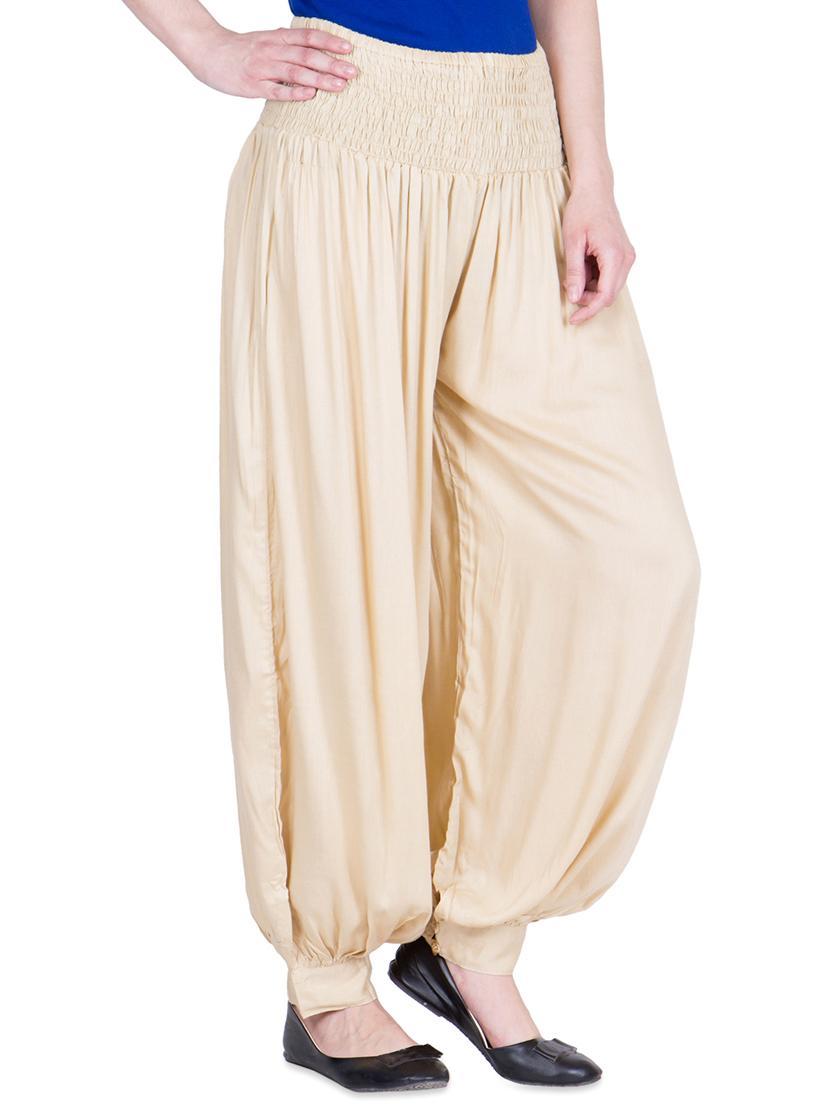solid harem salwar - 16614184 - Zoom Image - 2