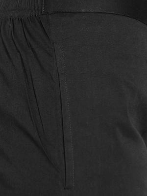 mid rise flat front trouser - 16614661 - Standard Image - 5