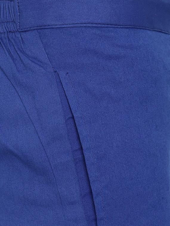 mid rise flat front trouser - 16614664 - Zoom Image - 5