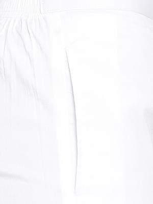 mid rise flat front trouser - 16614667 - Standard Image - 5