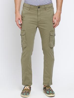 green solid cargo - 16615207 - Standard Image - 2