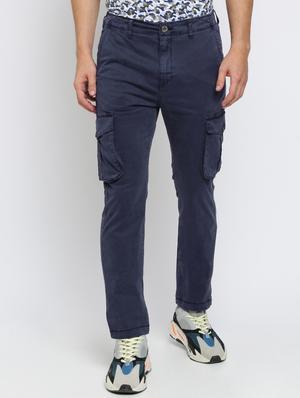 blue solid cargo - 16615208 - Standard Image - 2