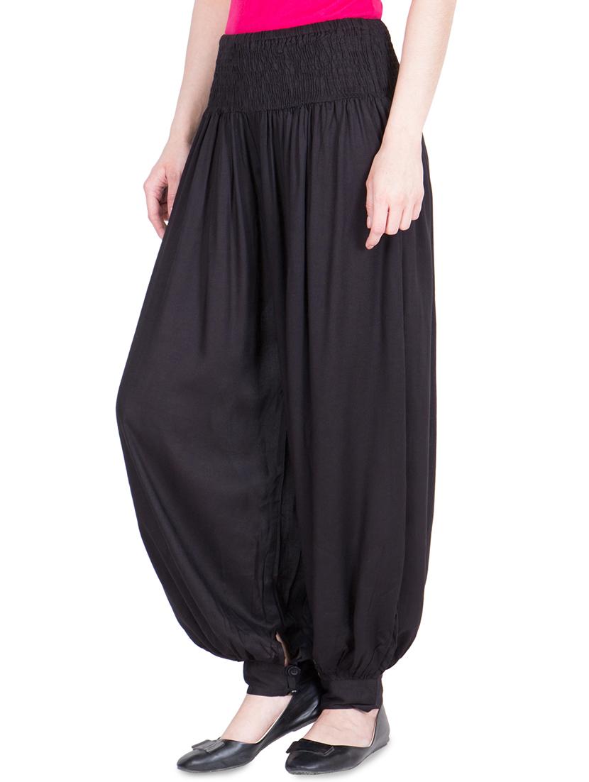 solid harem salwar - 16616640 - Zoom Image - 2