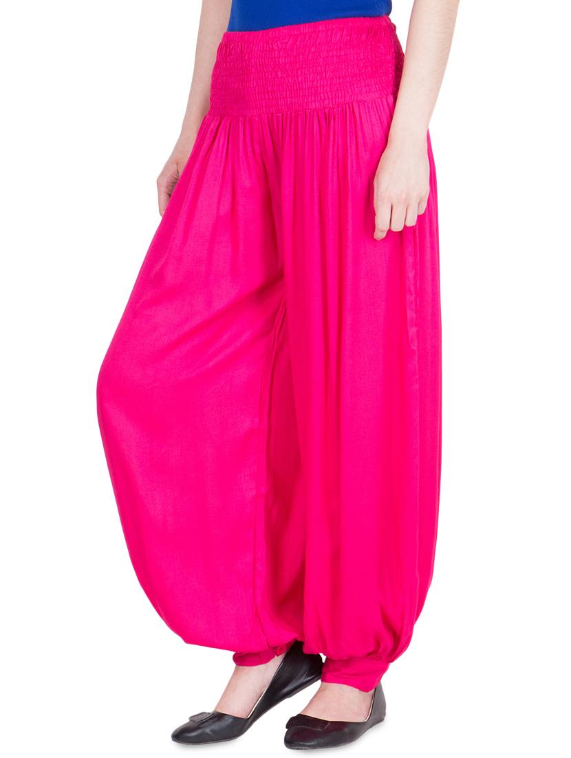 solid harem salwar - 16616642 - Zoom Image - 2