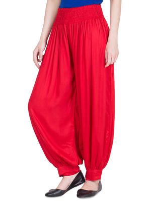 solid harem salwar - 16616643 - Standard Image - 2