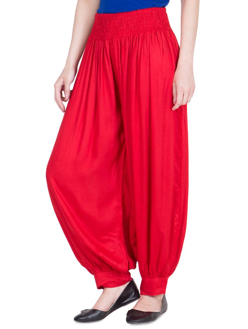solid harem salwar - 16616643 - Zoom Image - 2