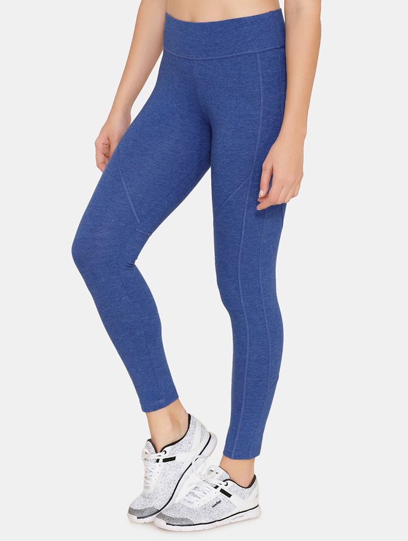 high rise sports leggings - 16617175 - Zoom Image - 2