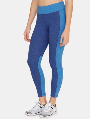 high rise sports leggings - 16617176 - Standard Image - 2