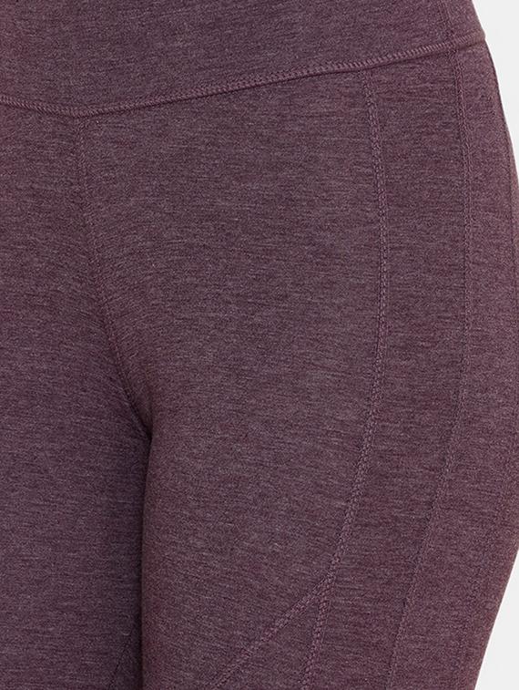 high rise sports leggings - 16617177 - Zoom Image - 5
