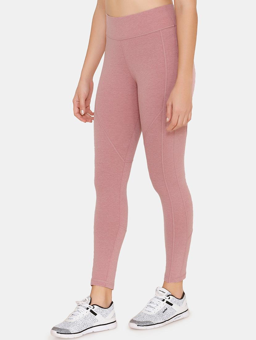 high rise sports leggings - 16617180 - Zoom Image - 2