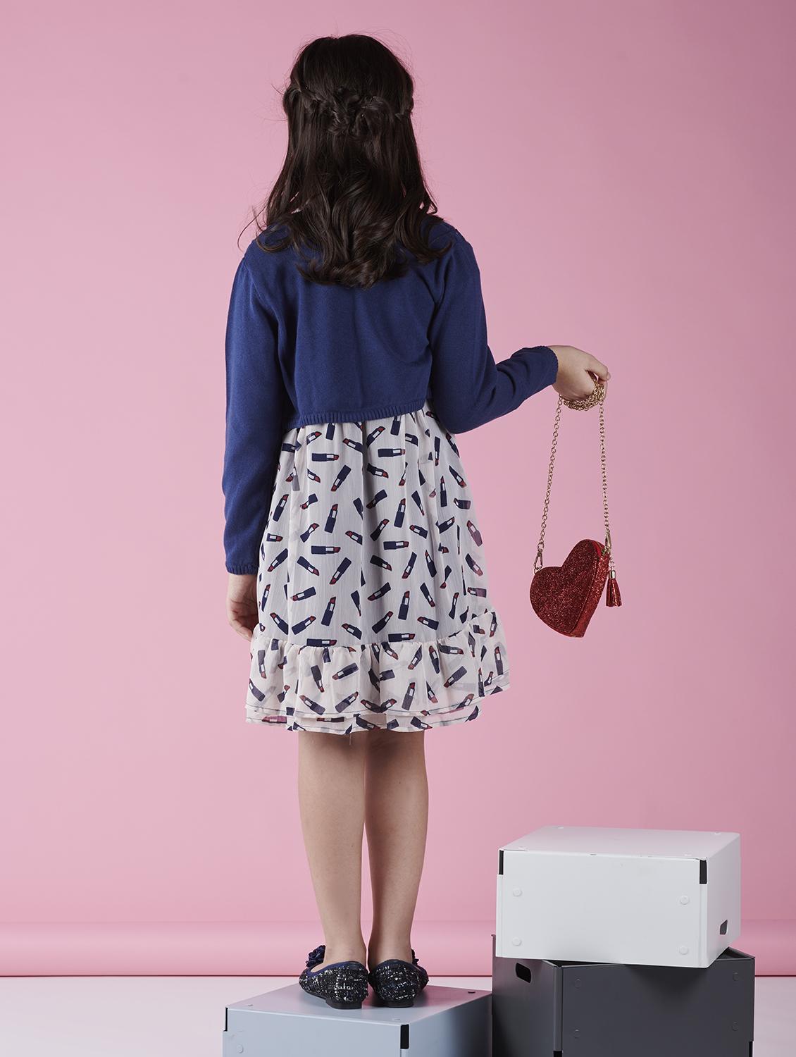 long sleeved quilted cardigan - 16618978 - Zoom Image - 2